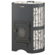 Печь для бани Везувий Скиф Стандарт 22 (ДТ-4 без выноса)